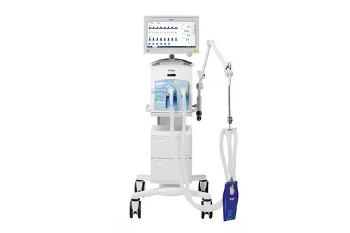 Drager Evita V600 ventilator training unit model reference