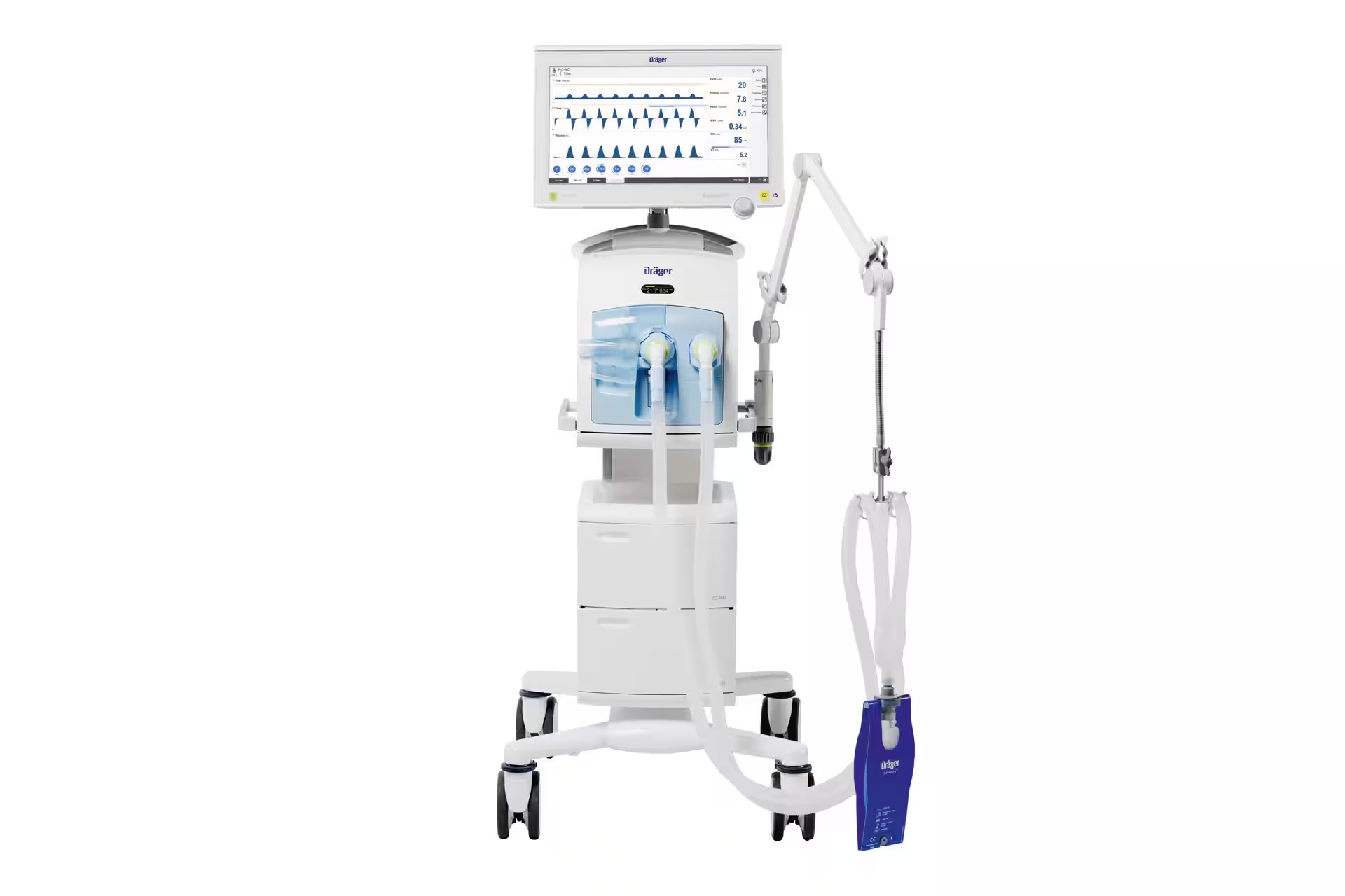 Evita V800 model reference for classroom equipment orientation