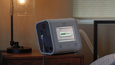 Philips Respironics Trilogy Evo O2 O2 ventilator training unit model reference