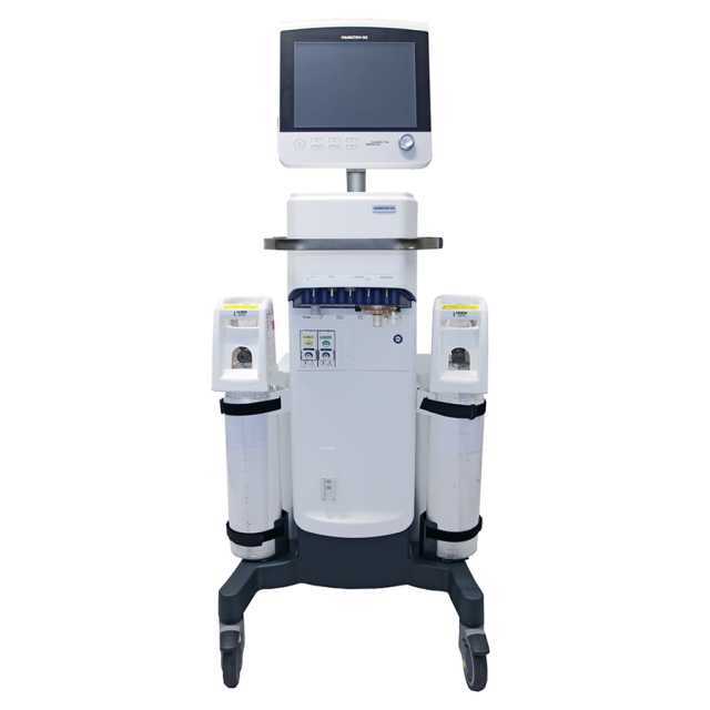 HAMILTON-G5 ventilator training unit model reference