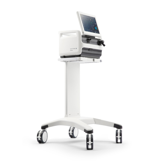 Servo-air model reference for classroom equipment orientation