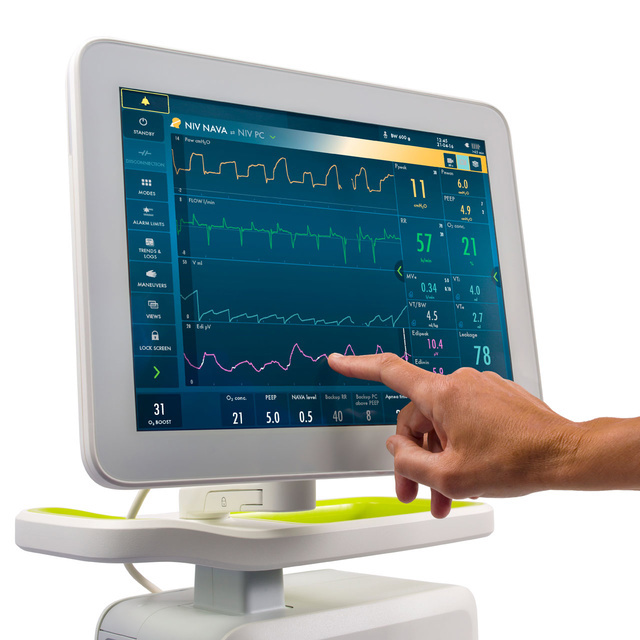 Servo-n model reference for classroom equipment orientation