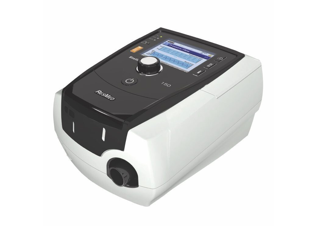 ResMed Stellar 150 ventilator training unit model reference